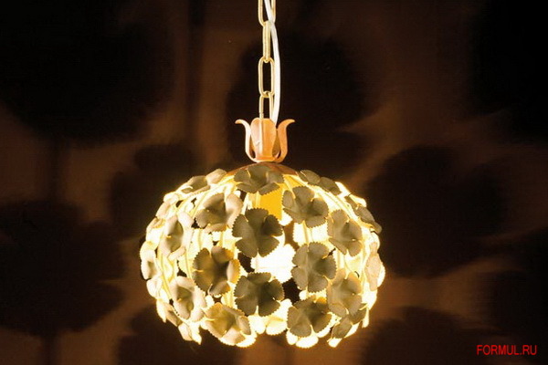 Люстра Eurolampart 0638/01LA